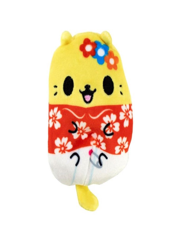 Cats vs Pickles Kittens vs Gherkins - Mystery Bag - Contains 1 Pair of 3" Bean Filled Plushies! Collect These as Stocking Stuffers, Fidget Toys or Sensory Toys. Great for Kids, Boys, & Girls - Image 5